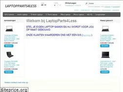 Sites similar to laptopparts4less.frl