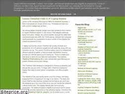 Sites similar to laptoppc-reviews.blogspot.com