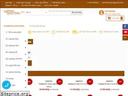 Sites similar to laptopphuctho.vn