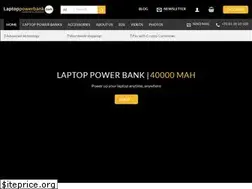 Sites similar to laptoppowerbank.com