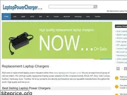 Sites similar to laptoppowercharger.co.uk