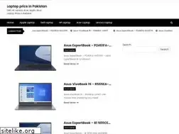 Sites similar to laptopprice.com.pk