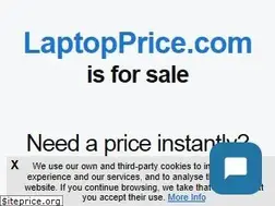 Sites similar to laptopprice.com