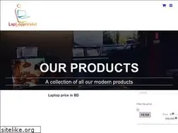 Sites similar to laptoppricebd.com