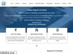 Sites similar to laptoprepairathome.in