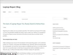 Sites similar to laptoprepairblog.com