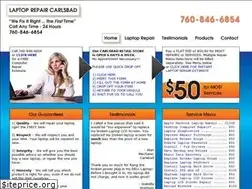 Sites similar to laptoprepaircarlsbad.com