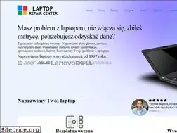 Sites similar to laptoprepaircenter.pl