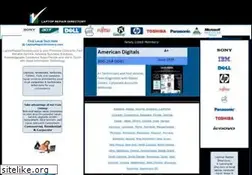 Sites similar to laptoprepairdirectory.com