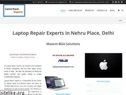 Sites similar to laptoprepairexperts.net