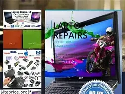 Sites similar to laptoprepairs.lk