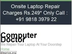 Sites similar to laptoprepairsdelhi.in