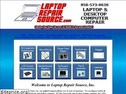 Sites similar to laptoprepairsource.com