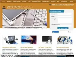 Sites similar to laptoprepairspecialists.com