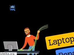 Sites similar to laptoprepairstore.in