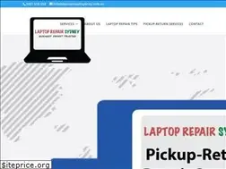 Sites similar to laptoprepairsydney.com.au