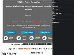 Sites similar to laptoprepairworld.com