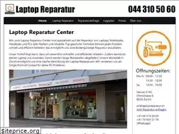 Sites similar to laptopreparatur.ch