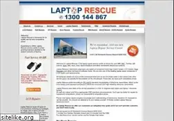 Sites similar to laptoprescue.com.au