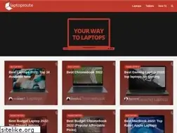 Sites similar to laptoproute.com
