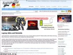 Sites similar to laptops-akku.de