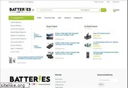 Sites similar to laptops-battery-online.com