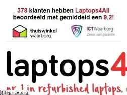 Sites similar to laptops4all.nl