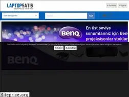 Sites similar to laptopsatis.com