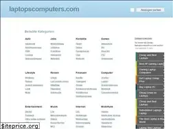 Sites similar to laptopscomputers.com