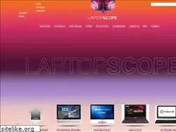 Sites similar to laptopscope.ru