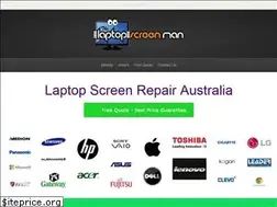Sites similar to laptopscreenman.com.au