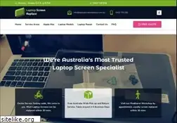 Sites similar to laptopscreenreplace.com.au