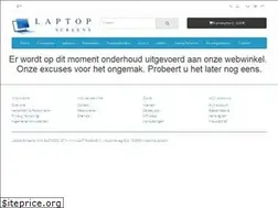 Sites similar to laptopscreens.nl
