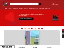 Sites similar to laptopsdeals.net