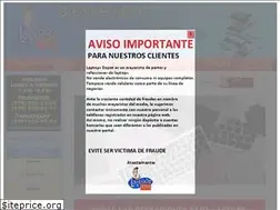 Sites similar to laptopsdepot.com.mx