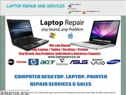 Sites similar to laptopservice.ae