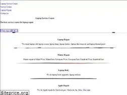 Sites similar to laptopservice1.in