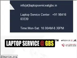 Sites similar to laptopserviceatgbs.in