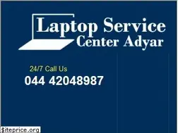 Sites similar to laptopservicecenteradyar.co.in