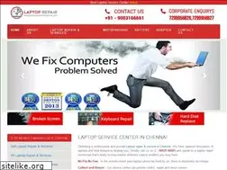 Sites similar to laptopservicecenterinchennai.com