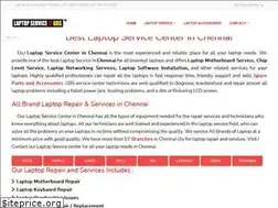 Sites similar to laptopservicecenterindia.com