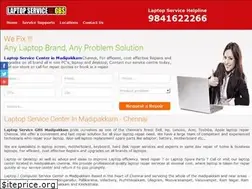 Sites similar to laptopservicecenterinmadipakkam.com
