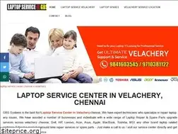 Sites similar to laptopservicecenterinvelachery.com