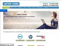 Sites similar to laptopservicecenters.in