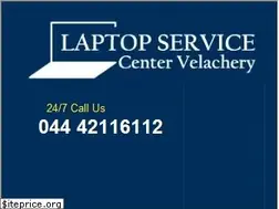 Sites similar to laptopservicecentervelachery.co.in