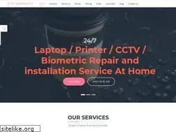 Sites similar to laptopserviceinhome.in