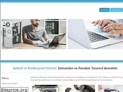 Sites similar to laptopservisimankara.com