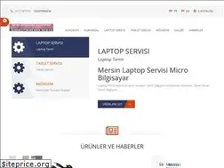 Sites similar to laptopservisimersin.com