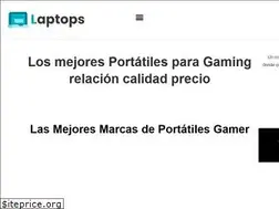 Sites similar to laptopsgamer.com
