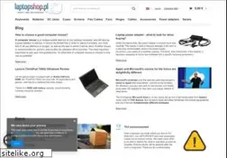Sites similar to laptopshop.pl